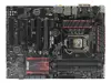 Asus-carte mère pour gaming B85-PRO, prise LGA 1150 i7 i5 i3, DDR3 32 go, SATA3, ATX, ports B85, ports usb 3.0 ► Photo 1/3