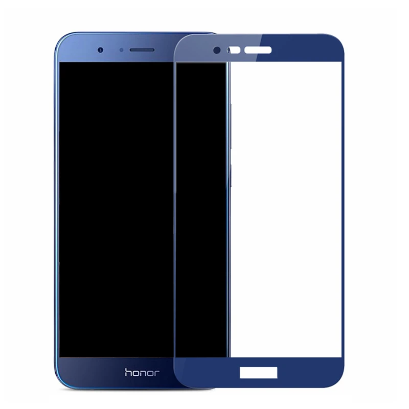 5D полное покрытие из закаленного стекла для huawei Honor 20 10 9 8 Lite Защита экрана для Honor view 20 V8 V9 V10 V20 защитная пленка