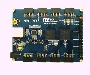 

For LabVIEW FPGA net-rio new Ethernet RIO PMOD development board