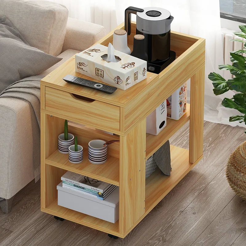 

Wholesale Side Table Northern European-Style Coffee Table Small Coffee Table Minimalist Modern Balcony Small Apartment Living Ro