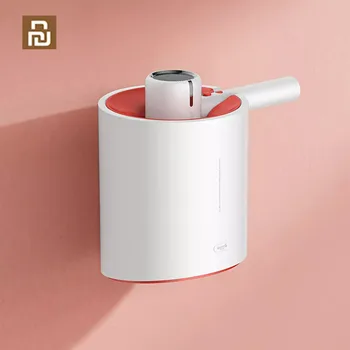 

Delma Multi-function Hand Dryer Hair Dryer Hair Dryer One Machine Dual-use Negative Ion Does Not Hurt Hair