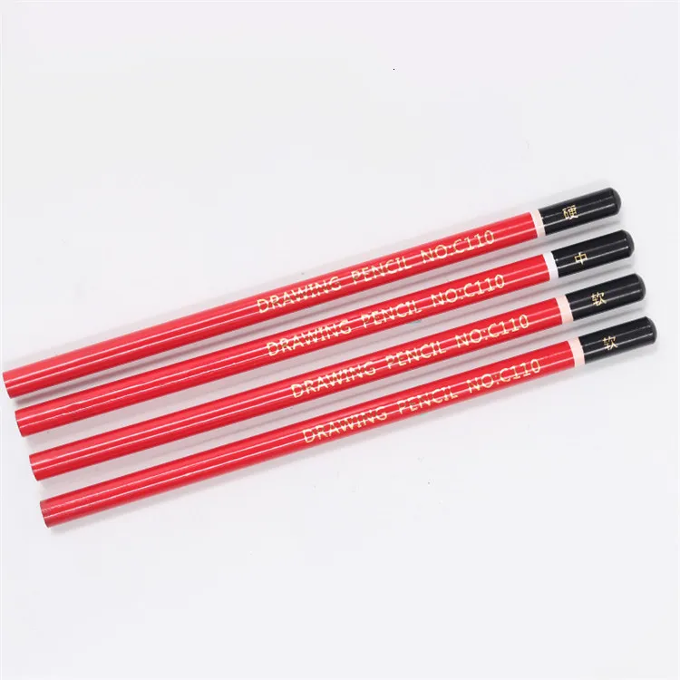 30 шт. набор карандашей для эскизов профессиональный набор набросок рисунок набор 2B 3B 4B 5B 6B 8B HB 2H 3H карандаши школьные товары для рукоделия