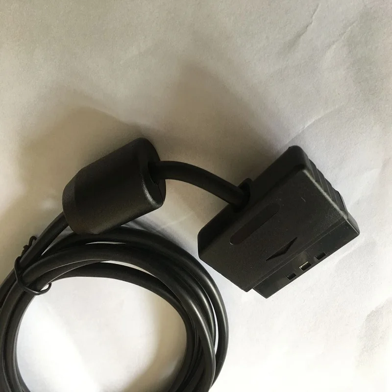 1.8m Replacement Extendable Cable For Ps2 Controller Gaming Extention