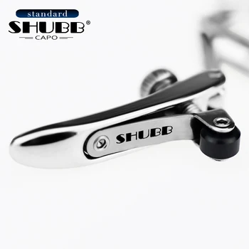 

Shubb Capo Standard Steel String Capo Original Capo Ukulele C1 L1 S1 Capotraste