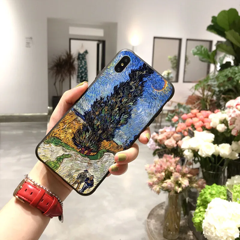 Van Gogh Oil Painting