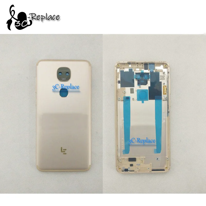Для LeTV LeEco le Pro 3 AI lePro3 X650 X651 X656 X658 X659 X653 задняя Батарея крышка дверца батарейного