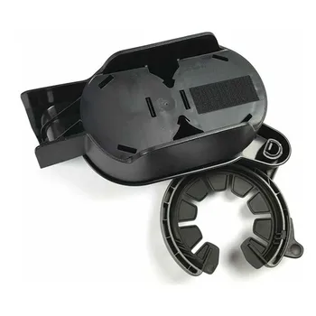 

Parts Cup holder Replacement For Mercedes-Benz SMART W451 Black+Chrome