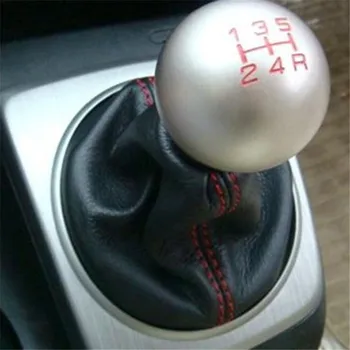 

General Motors Modified Manual Shift Head Auto Parts Aluminum Alloy Shift Lever Car Modeling Console Shift Handle