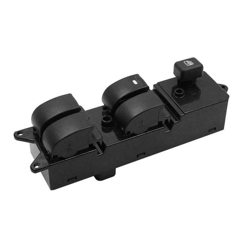 Interruttore Principale Lato Conducente Finestrino Auto Lhd Per Mitsubishi Pajero Montero Iii 3 Lancer Triton L200 Sport Grandis Mr587942