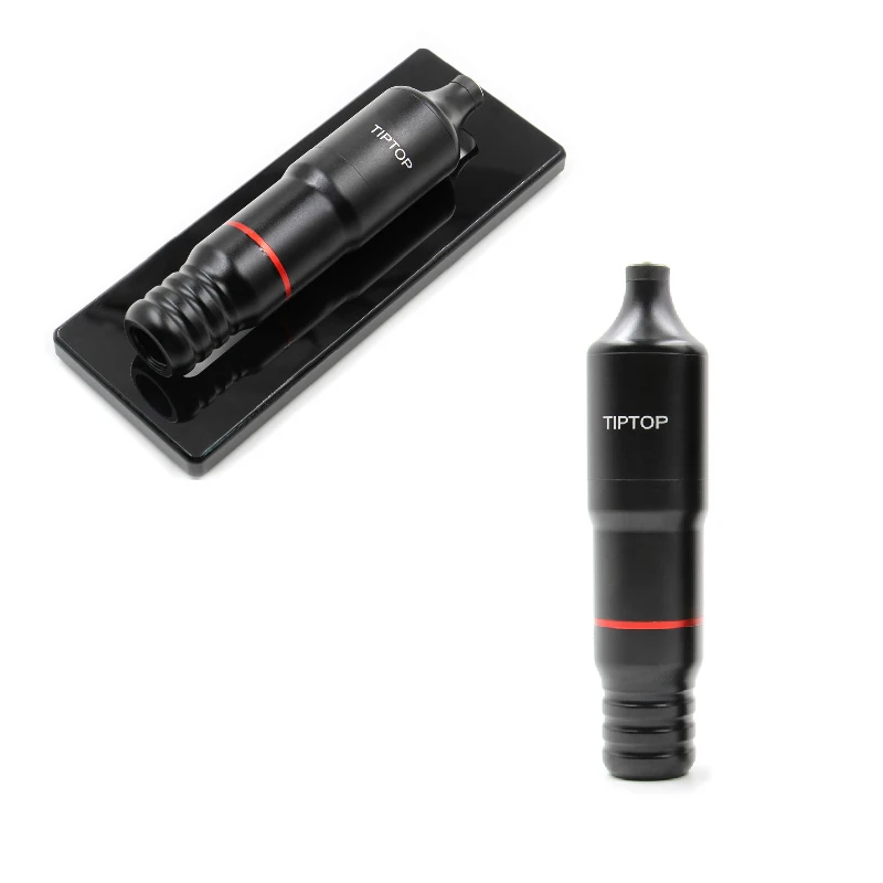 1 картридж для татуировки, ручка, роторная татуировка, набор, мачта, ручка, Перманентный макияж, высокоскоростное движение, быстрая татуировка, ручка, принадлежности для татуировки