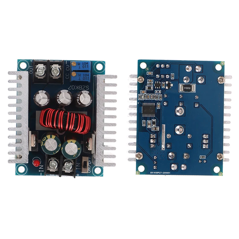 300W 20A DC понижающий преобразователь модуль 6 40V Напряжение регулятор с драйвером