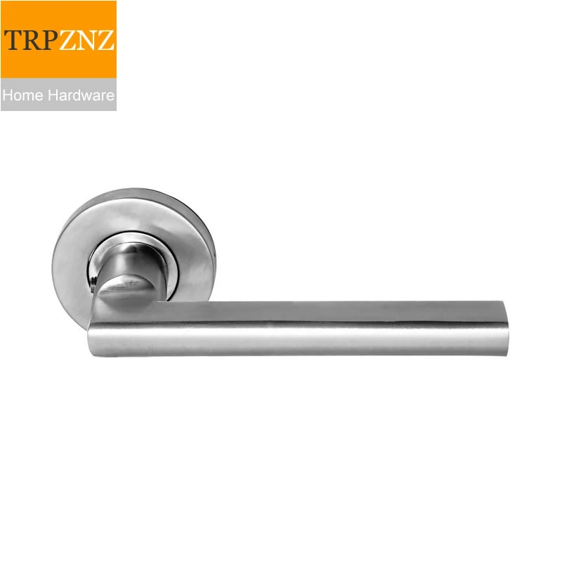 Pabrik Penjualan Langsung 304 Stainless Steel Pengecoran Presisi Solid Handle Pintu 60 125 Mm Api Kunci Pintu Menangani Gagang Pintu Aliexpress