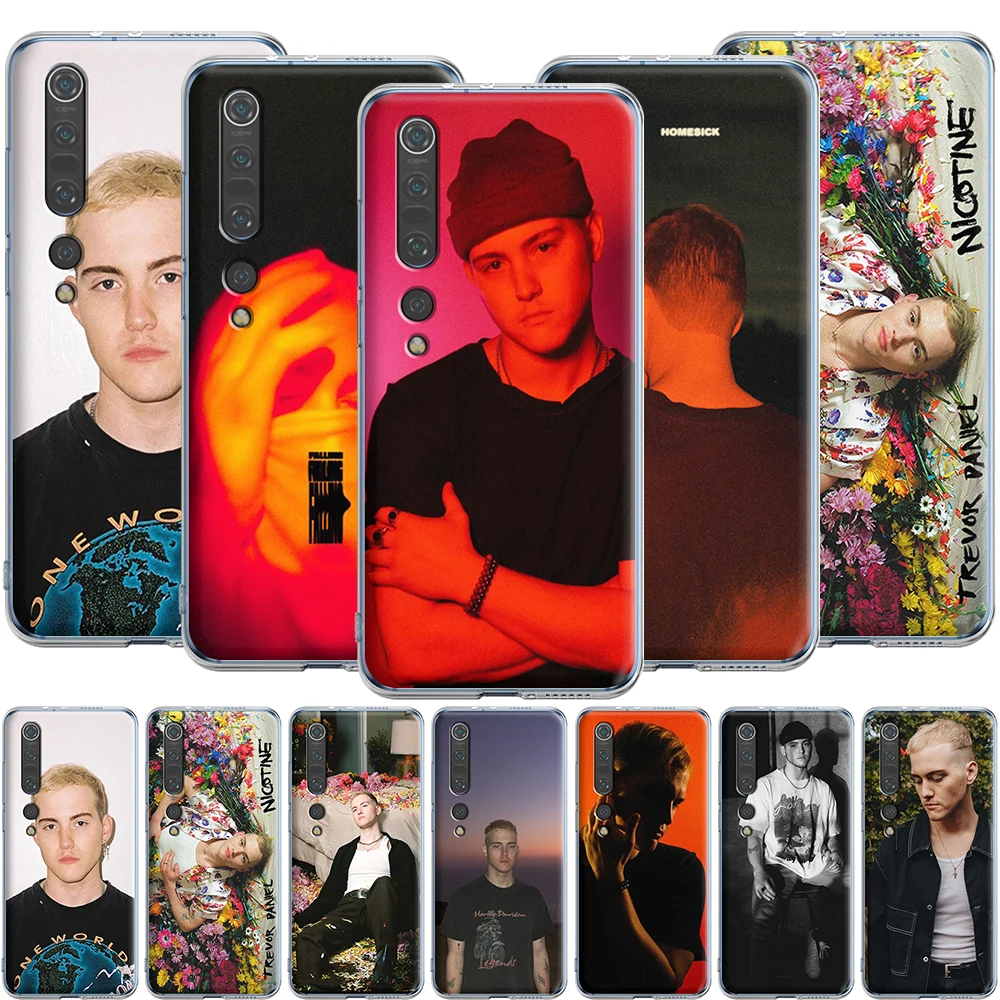 Силиконовый чехол Trevor Daniel для Xiaomi Redmi Note 9 Max 8T 8 7 6 5A 5 4X Pro Prime | Мобильные телефоны и