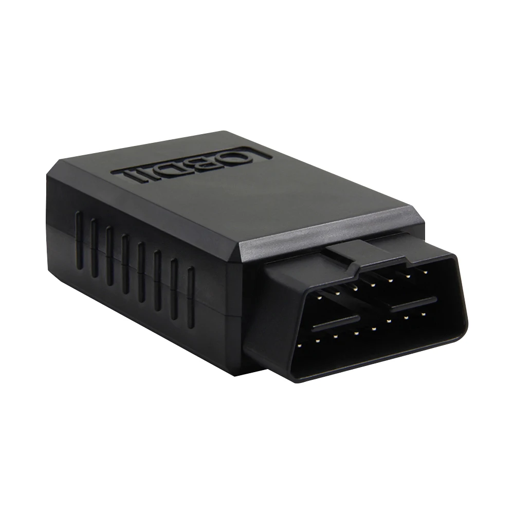 Мини OBD2 ELM327 V1.5 Wi-Fi автоматический диагностический инструмент считыватель кодов неисправностей автомобиля elm 327для IOS/Android/Windows системы для obd 2