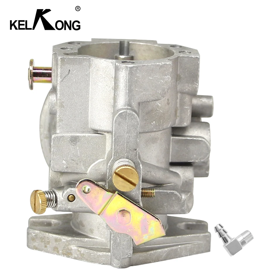 Карбюратор kelkong Carb для Колер Magnum M18 M20 KT17 KT18 MV18 MV20 с креплением прокладка