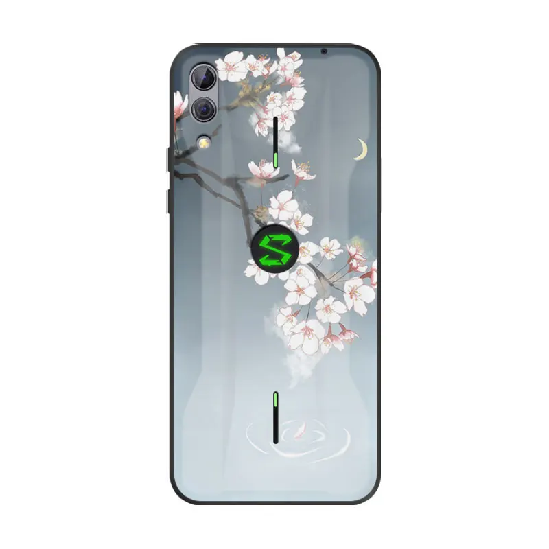 Силиконовый чехол для Xiaomi Black Shark 2 Pro чехол с животными ТПУ мягкий чехол для Xiaomi Black Shark2 Pro 2Pro бампер DLT-A0 чехол для телефона