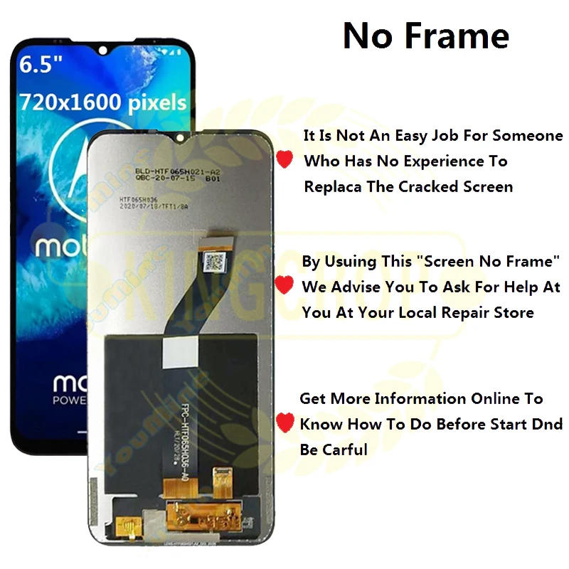 moto g8 power lite 未開封 Moto G8 Power Lite Screen Display Replacement | LCD REMOVAL