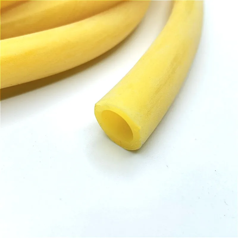 Latex Tube สายรัดสายรัดยาง Band Link ความดันท่อ Veins พิเศษยืดหยุ่นท่อ