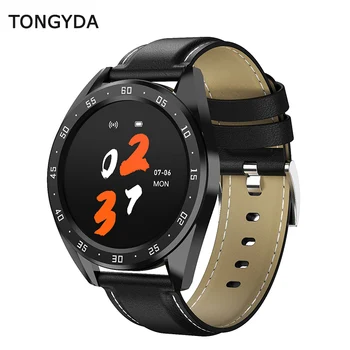

TONGYDA X10 Smart Watch IP67 Waterproof Blood Pressure Monitor Bluetooth 4.0 Multi-Sport Mode Fitness Bracelet Watch for Men