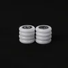 8 Pcs Bath cabinet roller wheel shower room accessories bearing roller wheel 23/25/27mm  Drop Ship ► Photo 1/4