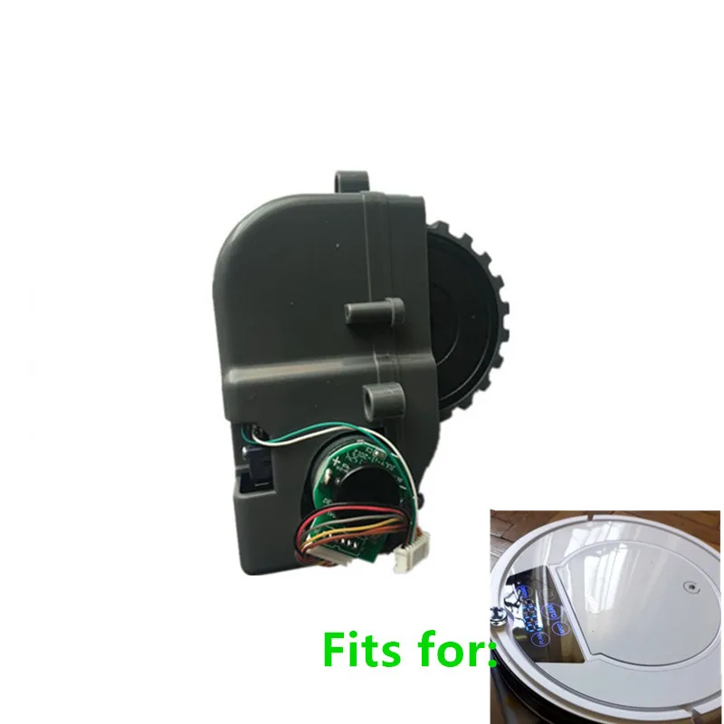 Robot Vacuum Cleaner Side Wheel For Fmart E R550w E R550g Robotic Vacuum Cleaner Wheels Parts Accessories Vacuum Cleaner Parts Aliexpress