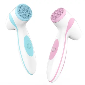 

Electric Cleansing Instrument Wash Face Vibrating Wash Artifact Pore Cleaning Beauty Instrument Wash Massage Instrument