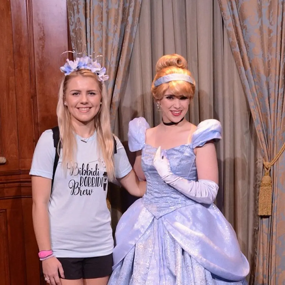 Женская футболка Bibbidi Bobbidi Boo, футболка Bibbidi Bobbidi, футболка с кофейным пивом, забавная мышь, Микки кофе, графическая футболка