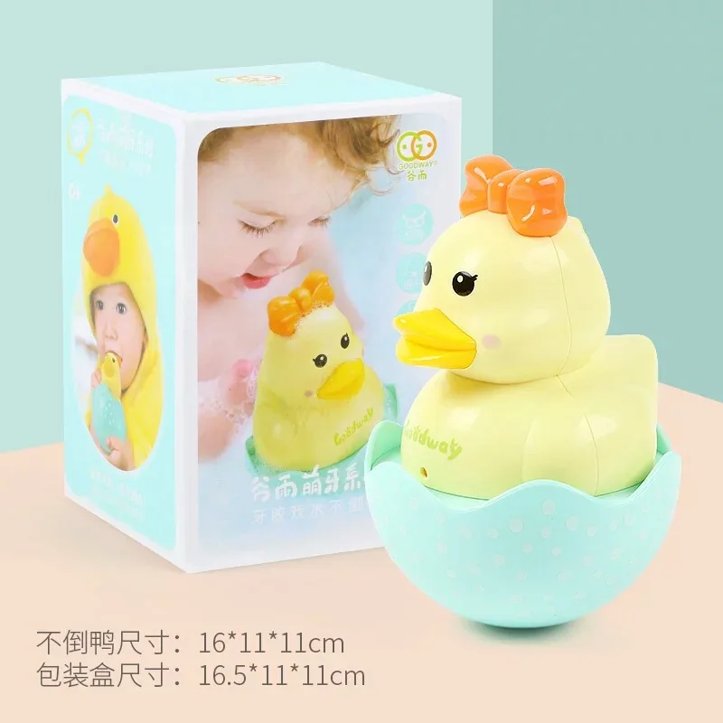 GOODWAY Baby Toys Tumbler Baby bu dao weng для детей 6-8-18 месяцев, развивающие игрушки для девочек 0-1 лет, большие размеры
