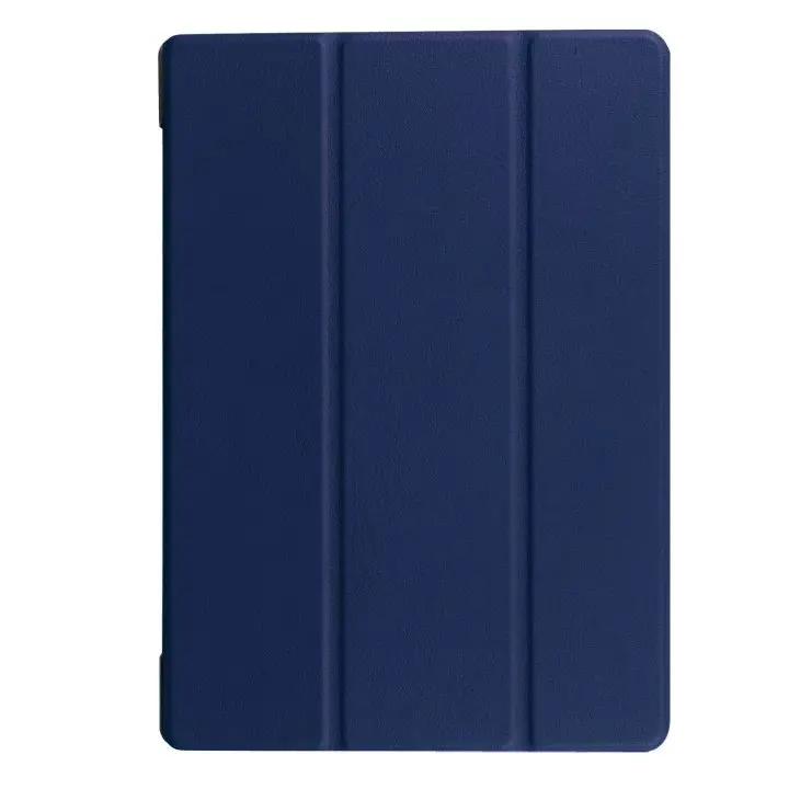Чехол из ПУ кожи для lenovo Tab 2 A10-30, умный чехол, чехол-подставка для lenovo Tab 2, A10-70, TB2-X30F, TB2-X30L, чехол, чехол - Цвет: DBL