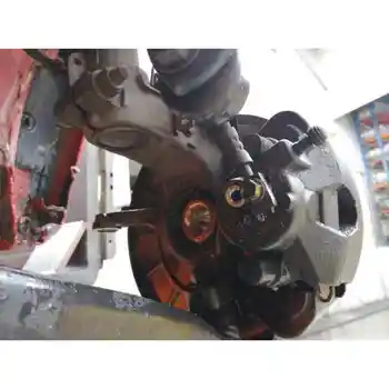 

6Q0407255AC STEERING KNUCKLE FRONT LEFT SKODA FABIA (5J2)