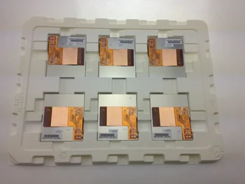 

Original new 3.5'' 320x240 TFT LCD with 4-wire resistive touch screen TD035TTEA3