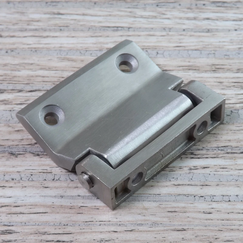 Heavy Duty Precision Casting Stainless Steel Door Hinge Machinery Industrial Equipment Hinge stainless steel hinges door hinges