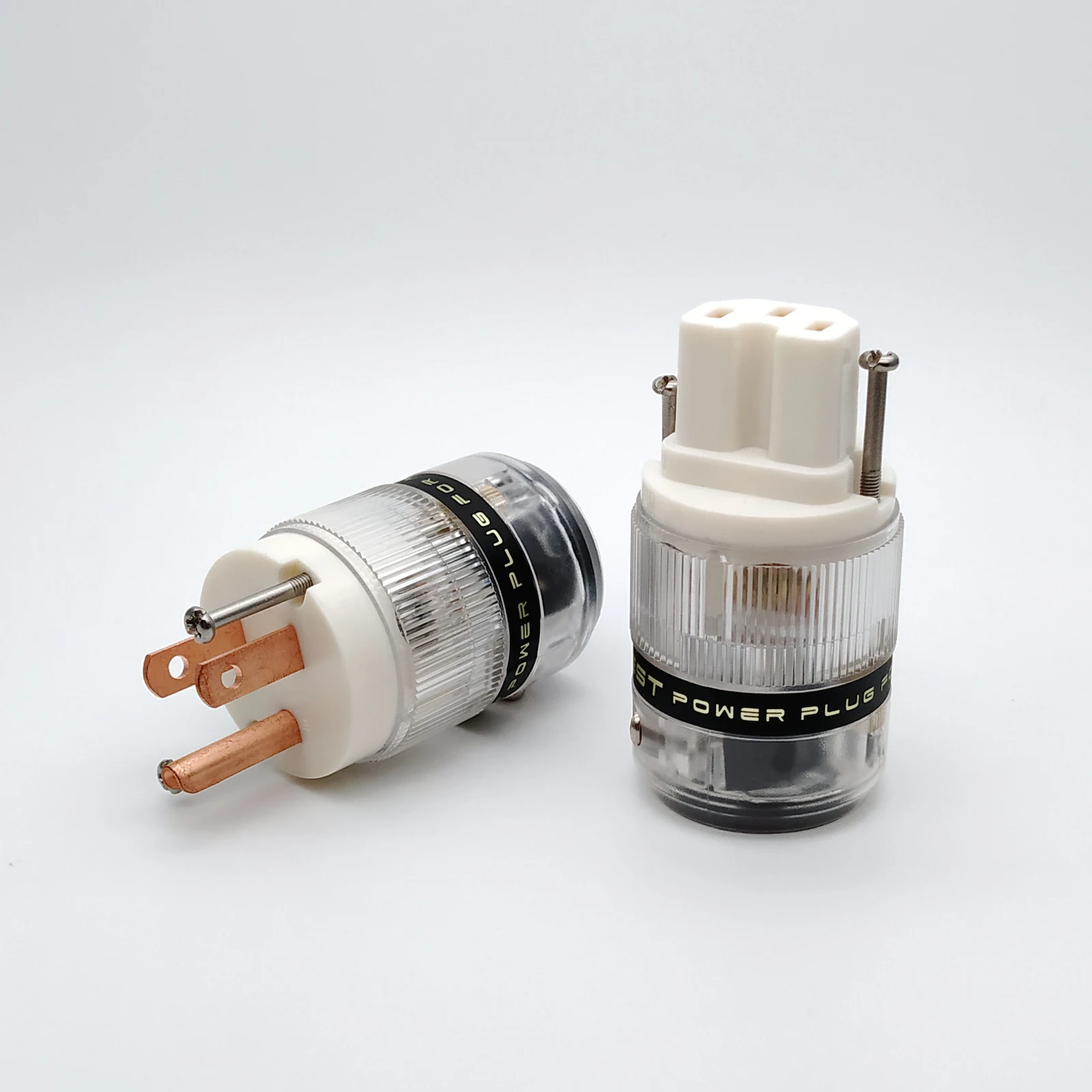 SONARQUEST ST-RP(W) ST-RC(W) High End чистая красная медь США Разъем питания и IEC разъем для Hi-Fi аудиоусилитель