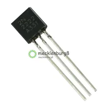 10PCS 20PCS 50PCS DIP Transistor KSP92 N TOP