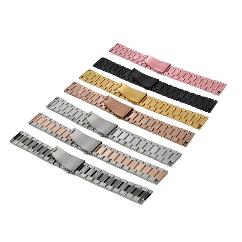 Suitable for Fitbit Versa stainless steel screwless replacement wristband U50D for smart watch Suitable for Fitbit Versa stainless steel screwless replacement wristband U50D for smart watch
