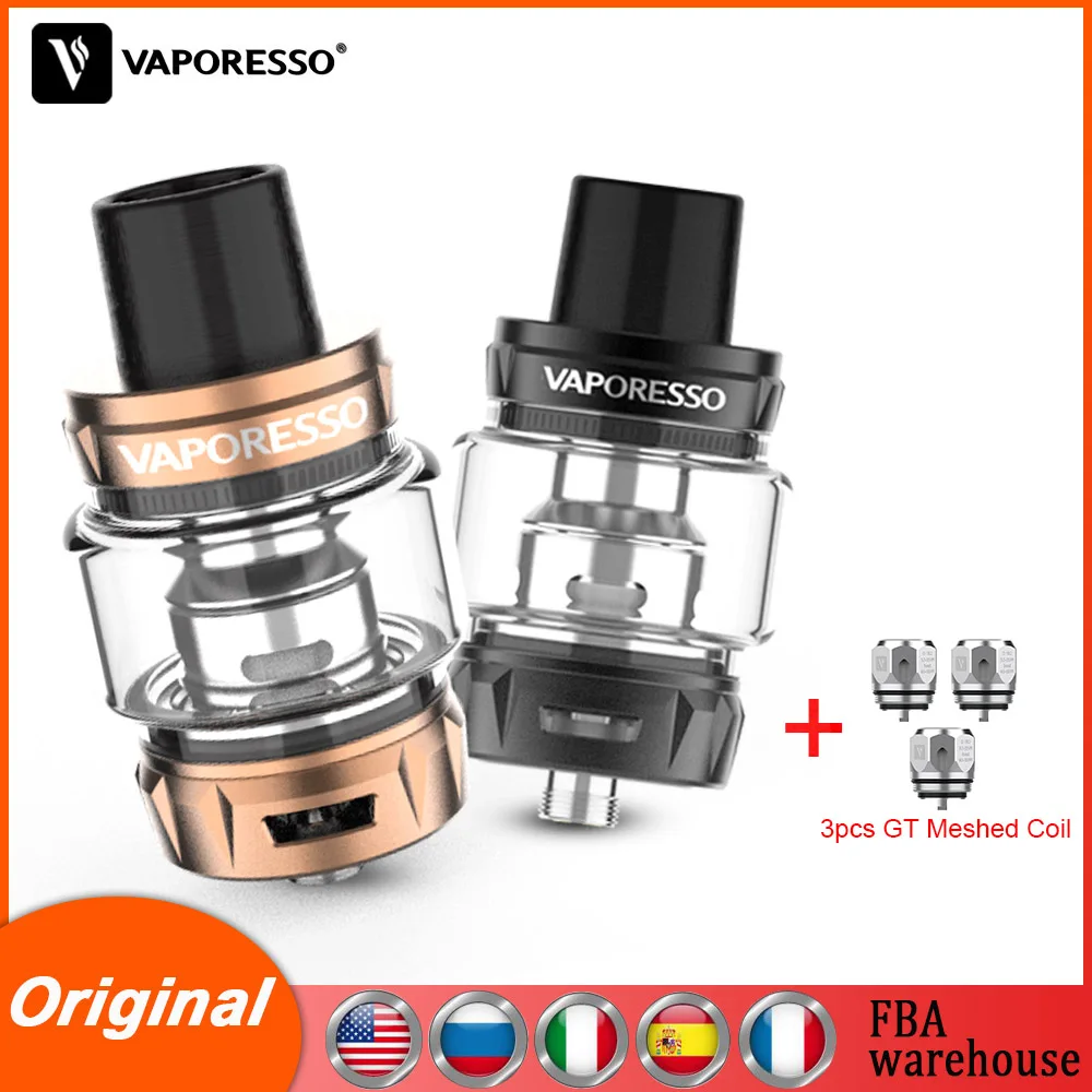 2 шт. оригинальный испаритель Vaporesso емкость SKRR S объемом 8 мл с верхними