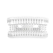 Lazy Toothbrush Cleansing White Mini Fashion Portable Toothbrush Hotel Travel Personal Toiletries