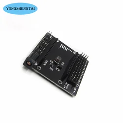 Circuit Imprimé NodeMcu V3 CH340 Lua, Module sans Fil, Carte de Connexion Internet des Objets, Wifi, Panneau de Développement ESP8266 avec Antenne PCB et Port USB pour Arduino 