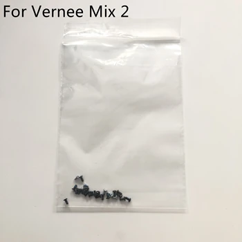 

Vernee Mix 2 Used Phone Case Screws For Vernee Mix 2 MTK6757 Octa core 6.0 Inch 2160x1080 Smartphone