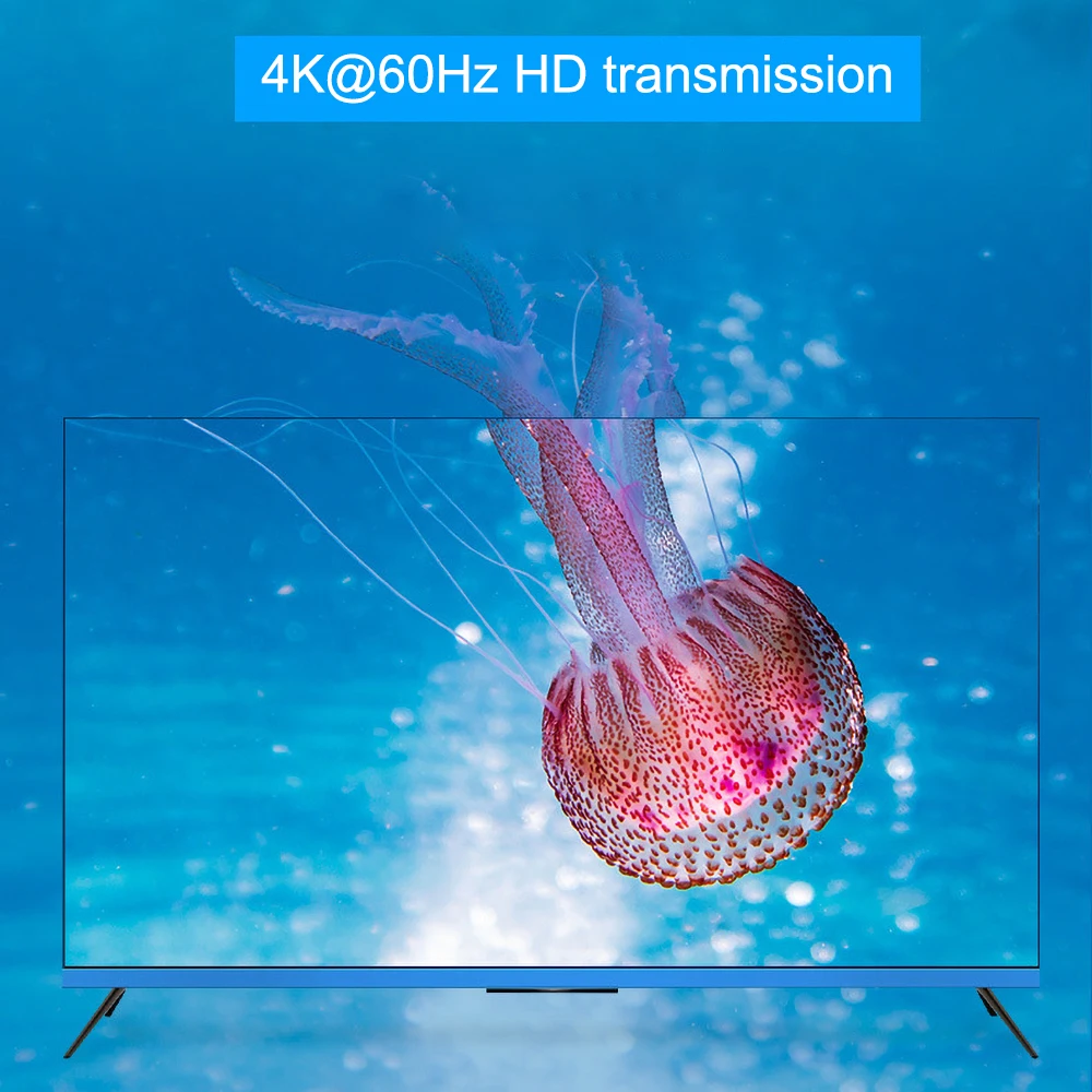 美欧规 4进2出 HDMI矩阵 4K 60Hz 带ARC (8)