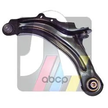96-90425-2_рычаг Нижний Левый! D18 Renault Megane 03 Rts 96904252 RTS арт. 96904252