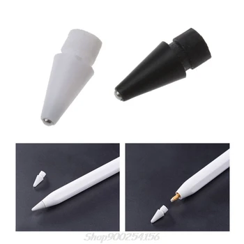 

Spare Metal Nib Tip Replacement For Apple Pencil 1st 2st iPad Pro Stylus Touchscreen Pen Au29 20 Dropship