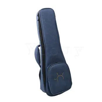 

Blue Nylon 600D 24 Inches Thicken Electric Guitar Bag