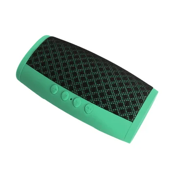 

2019 Stereo Music Portable Mini Bluetooth Speaker Wireless Hifi Speaker Subwoofer Loudspeaker Audio Gift Support TF AUX USB