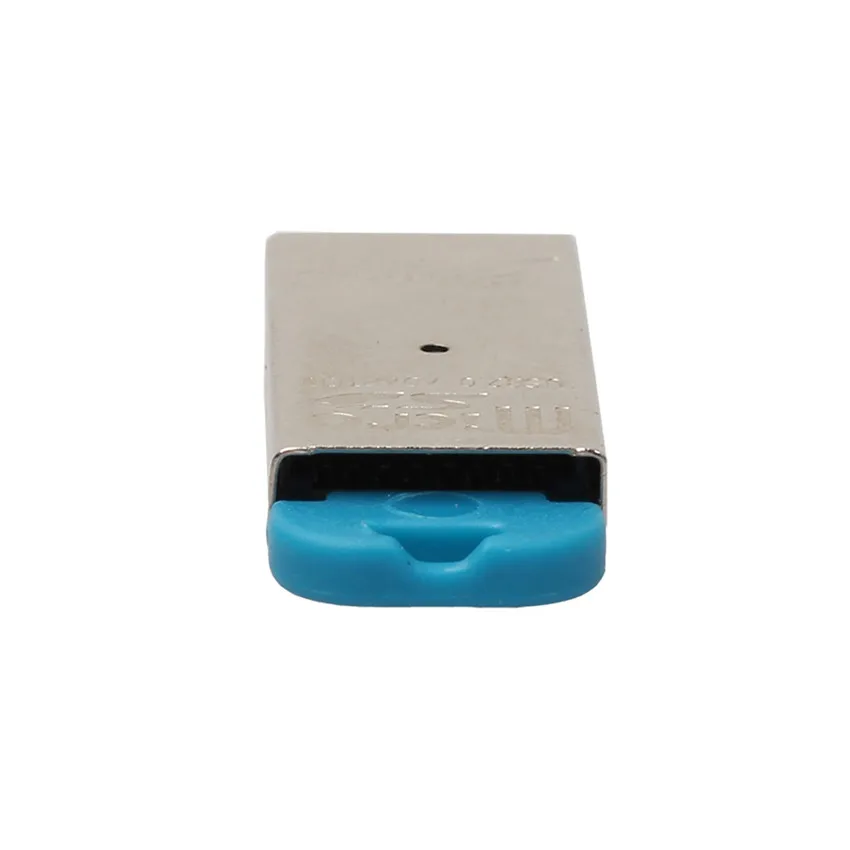 E5 MeCall Micro SD кард-ридер высокоскоростной мини USB 2,0 Micro SD TF T-Flash кард-ридер адаптер