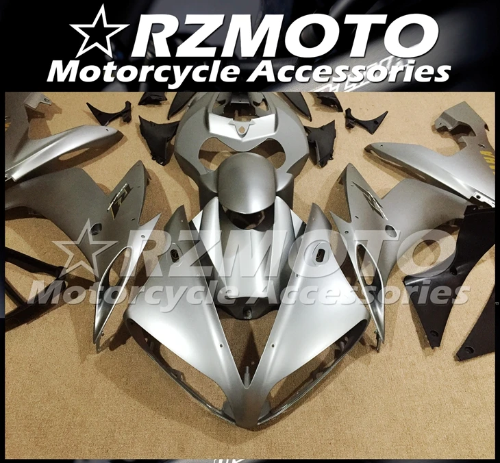 ABS мотоцикл обтекатель комплект для YAMAHA YZF R1 2004-2006 год кузов литья под давлением Магазин № 1529