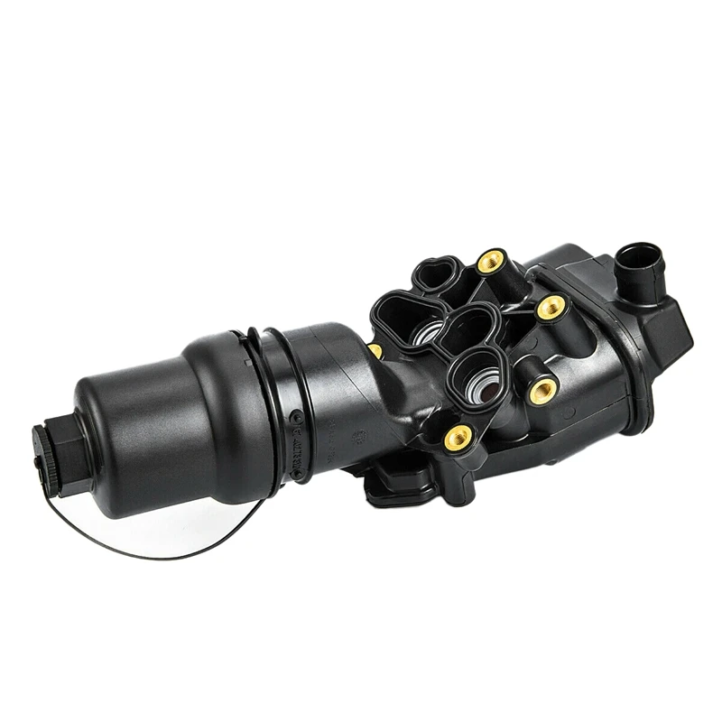 

Engine Oil Filter Housing Assembly for Audi A3 A4 TT Golf R GTI Eos Jetta Passat 2.0T 06F115397J