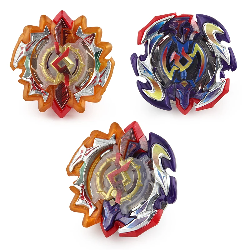Mksafn горячий Классический стиль бэйблэйд Burst Top Bables Арена игрушка стартер Металл Бог спиннинг топ Боевой гироскоп без пусковой коробки