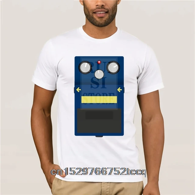 boss pedal shirt