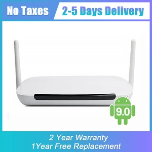 Leadcool Q9 TV BOX Android Amlogic S905W Quad Full HD 1G/2G DDR3 Support 2.4G WIFI Smart TV 4K Leadcool Q9 PK X96 Mini x96 Max
